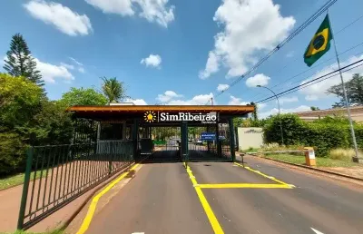 Terreno à venda na Rua Mariano Casadio, Jardim Canadá, Ribeirão Preto
