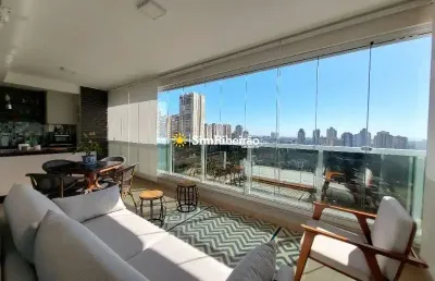 Apartamento a venda no edifício van der rohe. bairro jardim botânico.