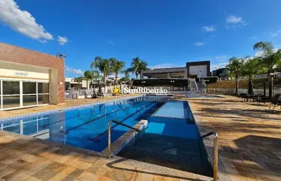 Terreno a venda no condomínio terras de florença. bairro vila do golf.