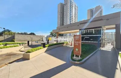 Apartamento a venda no edifício praças do golf. bairro vila do golf.