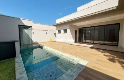 Casa a venda no condomínio terras de siena. bairro vila do golf.