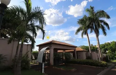 Terreno à venda na Avenida Oscar Machado Carvalho Rosa, Bonfim Paulista, Ribeirão Preto