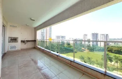 Apartamento a venda no edifício central park residence. bairro jardim botânico.