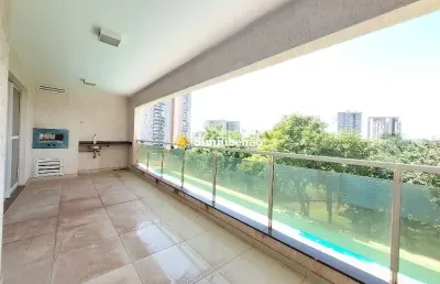 Apartamento a venda no edifício central park residence. bairro jardim botânico.