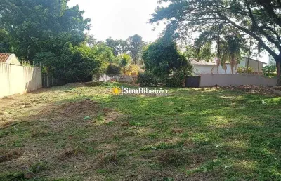 Terreno à venda na Rua Salvador Mosca, Jardim Canadá, Ribeirão Preto