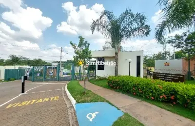 Terreno a venda no condomínio terras de bonfim. bairro terras de bonfim.