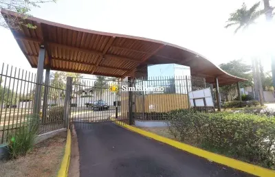 Terreno a venda no condomínio bosque das colinas. bairro bonfim paulista.