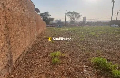 Terreno à venda na Avenida Ottawa, Jardim Canadá, Ribeirão Preto