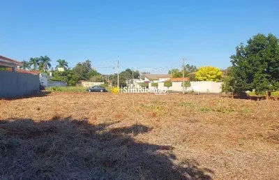 Terreno à venda na Rua Salvador Mosca, 408, Jardim Canadá, Ribeirão Preto