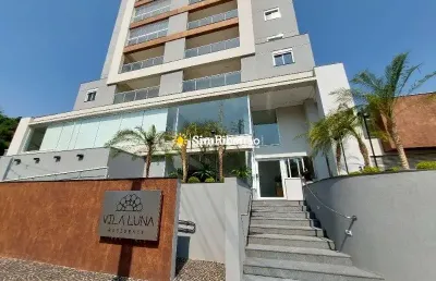 Apartamento a venda no edifício vila luna. bairro vila ana maria.
