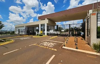 Terreno a venda no condomínio terras de florença. bairro vila do golf.