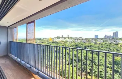 Apartamento a venda no edifício perspective. bairro jardim olhos d'água
