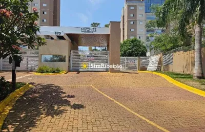 Apartamento a venda no edifício mirante condoclub. bairro bonfim paulista
