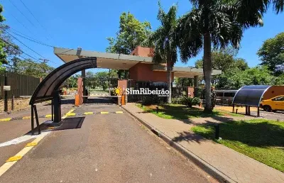 Terreno à venda na Avenida Waldemar Fázio, 10, Royal Park, Ribeirão Preto