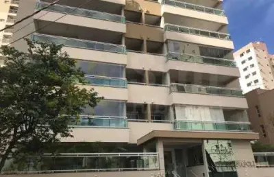 Apartamento a venda no edifício napolli. bairro  nova aliança.