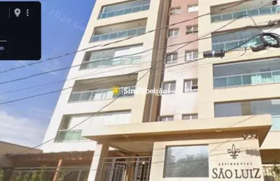 Apartamento a venda no edifício são luiz. bairro jardim são luiz.