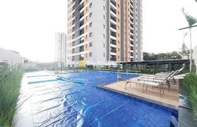 Apartamento a venda no edifício solo. bairro quinta da primavera