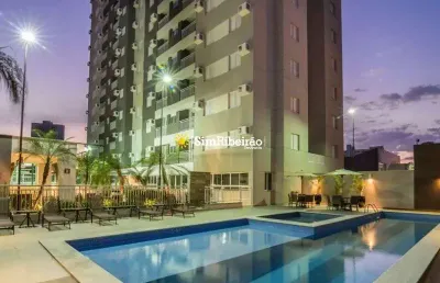 Apartamento a venda no edifício only residence. bairro iguatemi.