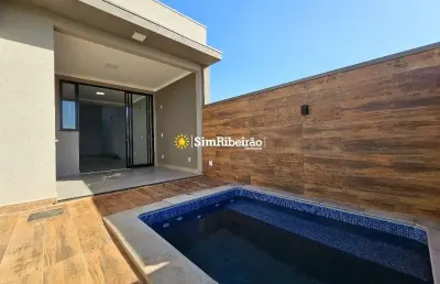 Casa a venda no condomínio terras de san pedro. bairro terras de santa martha.