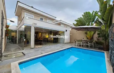 Sobrado a venda no condomínio reserva domaine. bairro vila do golf.