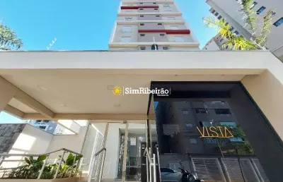 Apartamento a venda no edifício vista ribeirania. bairro ribeirânia.