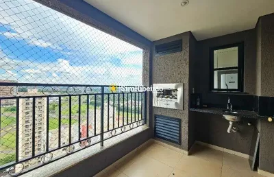 Apartamento a venda no edifício provincia di roma. bairro nova aliança.