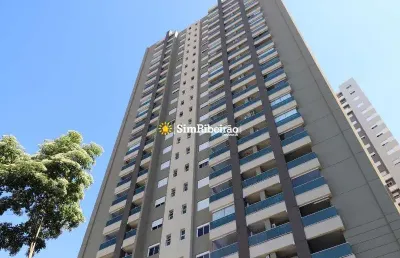 Apartamento a venda no edifício berlim. bairro jardim botânico.