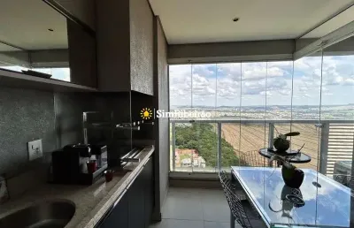 Apartamento a venda no edifício vision neon life. bairro quinta da primavera.