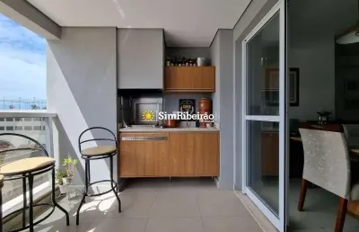 Apartamento a venda no edifício vision neon life. bairro quinta da primavera.
