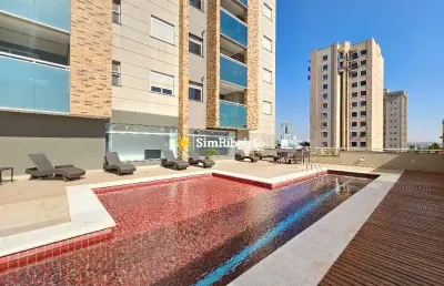 Apartamento a venda no edifício the one. bairro jardim canadá.