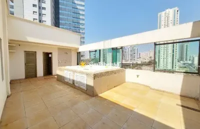 Cobertura a venda no residencial victória. bairro jardim botânico.