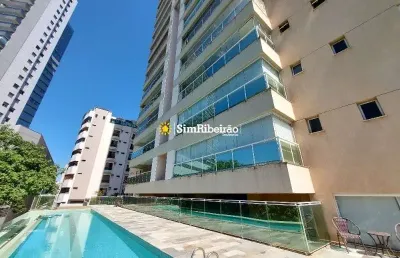 Apartamento a venda no edifício central park residence. bairro jardim botânico.