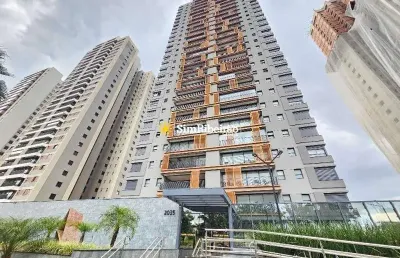 Apartamento a venda no edifício perspective. bairro jardim olhos d'água
