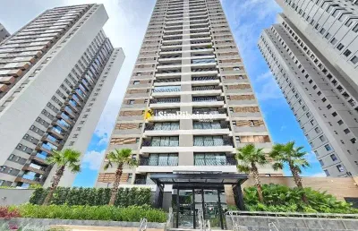 Apartamento a venda no edifício magna vista. bairro jardim  olhos d´água.