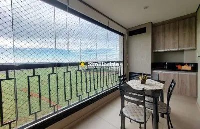 Apartamento a venda no edifício palos verdes. bairro quinta da primavera.