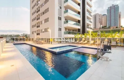Apartamento a venda no edifício van der rohe. bairro jardim botânico.