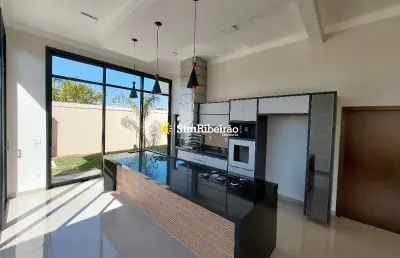 Casa a venda no buona vita ribeirão preto. bairro vila do golf.