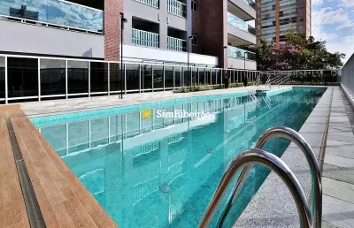 Apartamento a venda no edifício cidade de viena. bairro bosque das juritis.