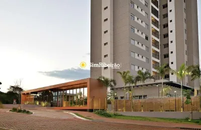 Apartamento a venda no edifício guaecá. bairro ribeirânia.