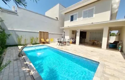 Casa a venda no condomínio san marco i. bairro jardim san marco.