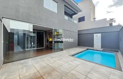 Casa em condomínio fechado com 3 quartos à venda na Estrada Da Limeirinha, Jardim San Marco, Ribeirão Preto