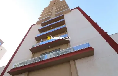 Apartamento a venda no edifício monte santo. bairro nova aliança.