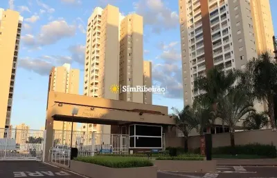 Apartamento a venda no edifício praças do golf. bairro vila do golf.