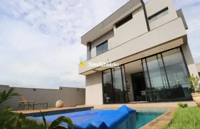 Casa a venda no condomínio terras de florença. bairro vila do golf.