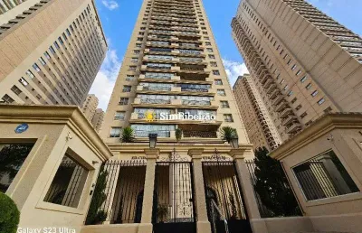 Apartamento a venda no edifício cidade de petropolis. bairro bosque das juritis.
