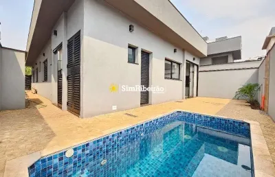 Casa em condomínio fechado com 3 quartos à venda na Rua Eugenio Del Lama Netto, 330, Villa Romana, Ribeirão Preto