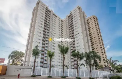 Apartamento a venda no edifício trend residence club. bairro ribeirânia.