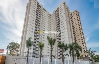 Apartamento a venda no edifício trend residence club. bairro ribeirânia.