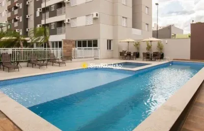 Apartamento a venda no edifício only residence. bairro iguatemi.
