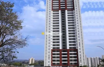 Apartamento a venda no edifício lumnesia. bairro nova aliança.
